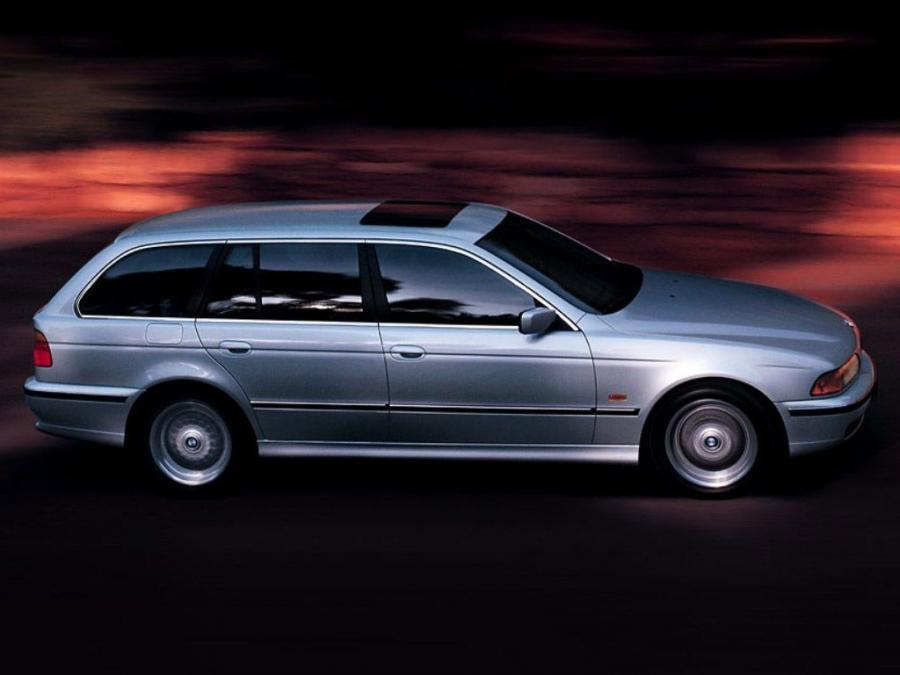  BMW 5-Series Touring 1997 года  (фото 21 из 25)